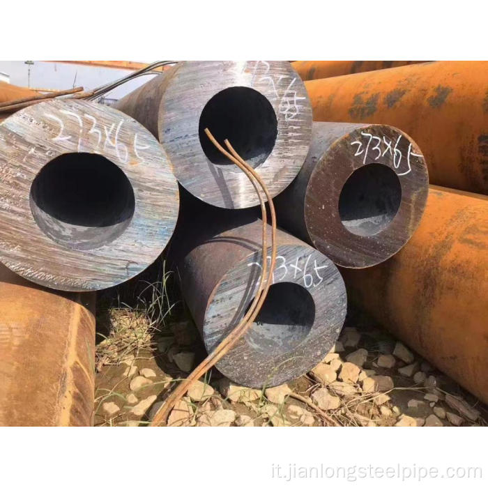 Rolling a caldo a freddo rotondo senza soluzione di continuità